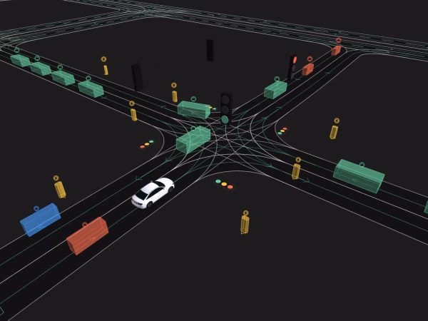 Applied Intuition Launches Self-Driving System